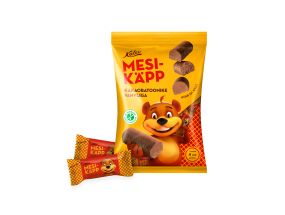 Candy bars KALEV mesikpap, 150g