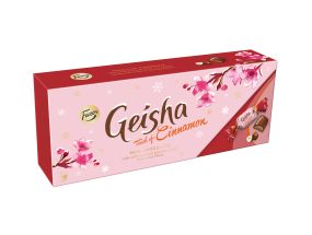 Конфеты FAZER Geisha Cinnamon в коробке 270г