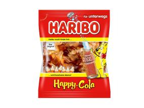 Kommid Haribo Happy Cola kummikommid 100g
