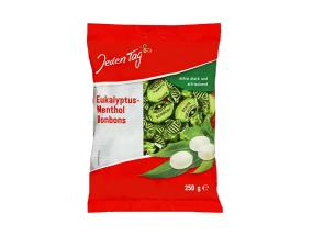 Kommid JEDEN TAG Eukalüpti-mentooli, 250g