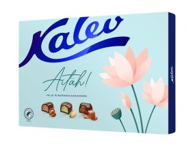 Candies KALEV Thank you selection of milk chocolate candies 226g