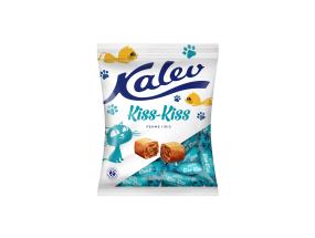 Kommid KALEV pehme iiris Kiss-Kiss 150g