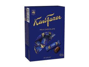 Kommid KARL FAZER piimašokolaadikompvekid, 150g