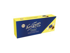 Candy Karl FAZER Milk chocolate candies with lemon yogurt filling and meringue pieces 270g