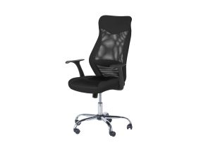 Computer chair/office chair CARMEN 7528 black