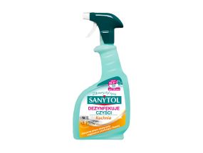 Kitchen cleaner SANYTOL disinfectant 500 ml