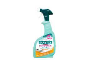 Kitchen cleaner SANYTOL disinfectant 500 ml