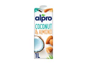 Kookosejook ALPRO mandliga 1L