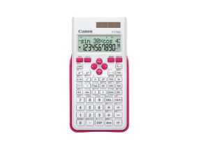 School calculator CANON F-715 SG white/pink