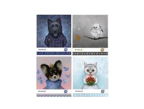 Koolivihik A5+ 20 joont BRADLEY Lucky Laika 12 lehte