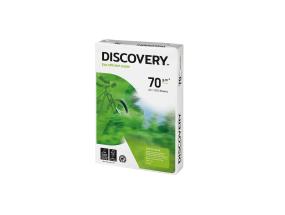 Koopiapaber A4 70g DISCOVERY 500 lehte