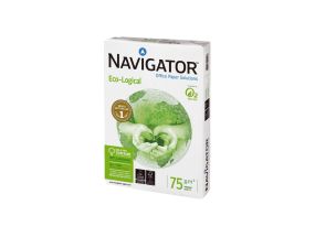 Koopiapaber A4 75g NAVIGATOR Eco-Logical 500 lehte