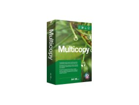 Koopiapaber A4 80g MULTICOPY 500 lehte