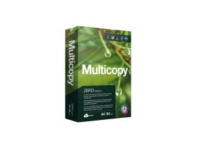 Copy paper A4 80g MULTICOPY Zero CO2 neutral 500 sheets