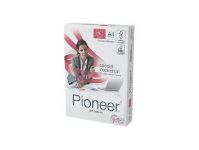 Copy paper A4 80g PIONEER 500 sheets