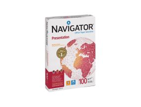 Бумага офисная Navigator Presentation A4 100g 500 листов