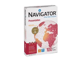 Koopiapaber NAVIGATOR Presentation A4 100g 500 lehte