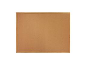 Korktahvel 600x450mm puitraamis FOROFIS