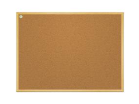 Korktahvel 400x300mm puitraamis 2x3
