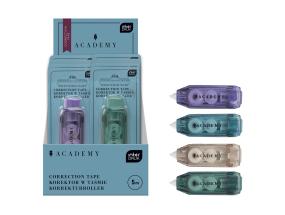 Korrektuurlint INTEDRUK Mini Academy 5m assortii