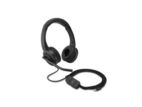 Kõrvaklapid+mikrofon KENSINGTON H1000 USB-C
