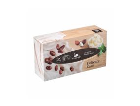 Kosmeetilised salvrätikud HARMONY 3-kihiline 80tk