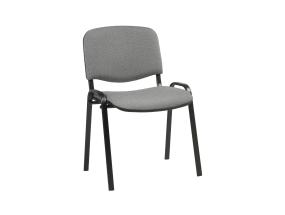 Кресло офисноедля посетителей ISO серый