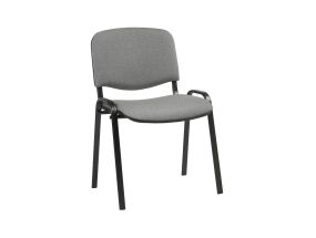 Кресло офисное/для посетителей ISO серый