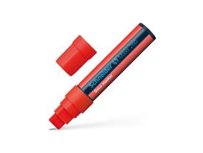 Kriidimarker-klaastahvlimarker SCHNEIDER Maxx 260, 2-15mm, punane