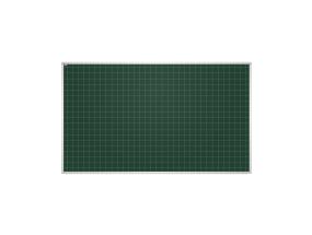 Kriiditahvel 1700x1000mm lakitud, ruuduline magentpind 2x3