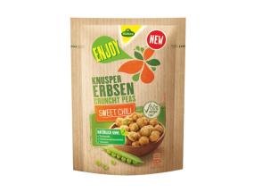 Krõbedad herned KÜHNE Enjoy, magusa tšilliga, 100g