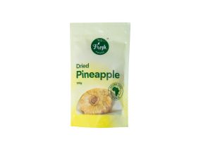 Dried pineapple rings ECO FRESH, 100g