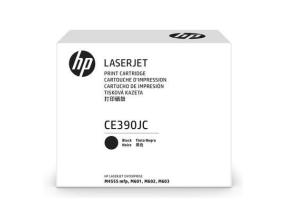 toonerikassett HP CE390J (90X) 30 000 lehte must