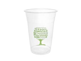 Külma joogitops, VEGWARE, 480 ml, pakis 50 tk