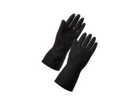 Kummikindad MCLEAN majapidamiskindad M must