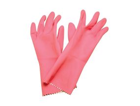 Kummikindad puuvilla voodriga SCOTCH-BRITE, Ultra Sensitive, L