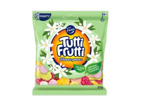 Жевательные конфеты FAZER Tutti Frutti Flower Power 325г