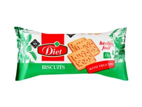 Küpsis fruktoosiga 155g