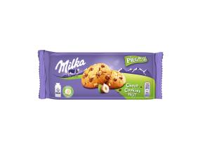 Küpsised MILKA Küpsised Choco Cookies pähkliga 135g