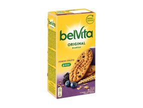 Cookies BELVITA, forest berry 300g