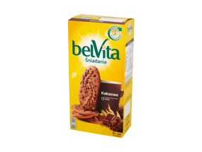 Küpsised BELVITA, šokolaadi 300g