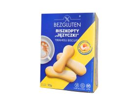 Cookies BEZGLUTEN Tiramisu, 90g (gluten-free)