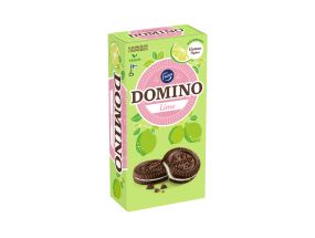 FAZER Domino cookies with lime filling 350g