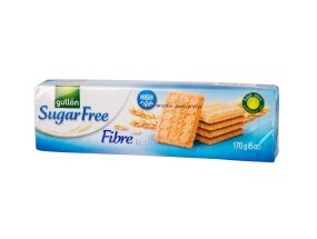 Cookies GULLON, Sugar-free, high in fiber 170g