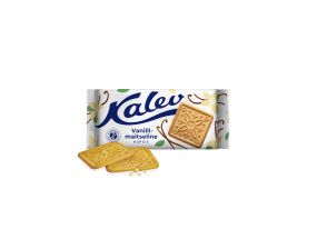 Cookies KALEV vanilla flavored 163g
