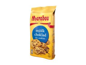 Küpsised MARABOU, piimašokolaadiga, 184 g
