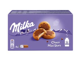 Cookies in MILKA Chocomini 150g