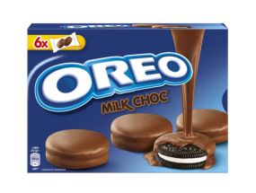 Печенье в молочном шоколаде OREO 246г