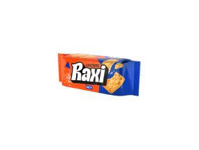 Cookies PERGALE crackers with Raxi salt 70g