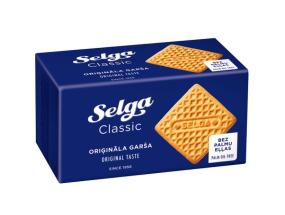 Küpsised SELGA Vaniljemaitselised küpsised 180g	